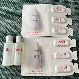 SK-II(サンプル/トライアルキット)のフリマアイテム一覧 SK-II(サンプル/トライアルキット)のフリマアイテム一覧