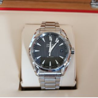 OMEGA - 1958年製オメガシーマスター自動巻き OMEGA Seamaster値 OMEGA - 1958年製オメガシーマスター自動巻き OMEGA Seamaster値
