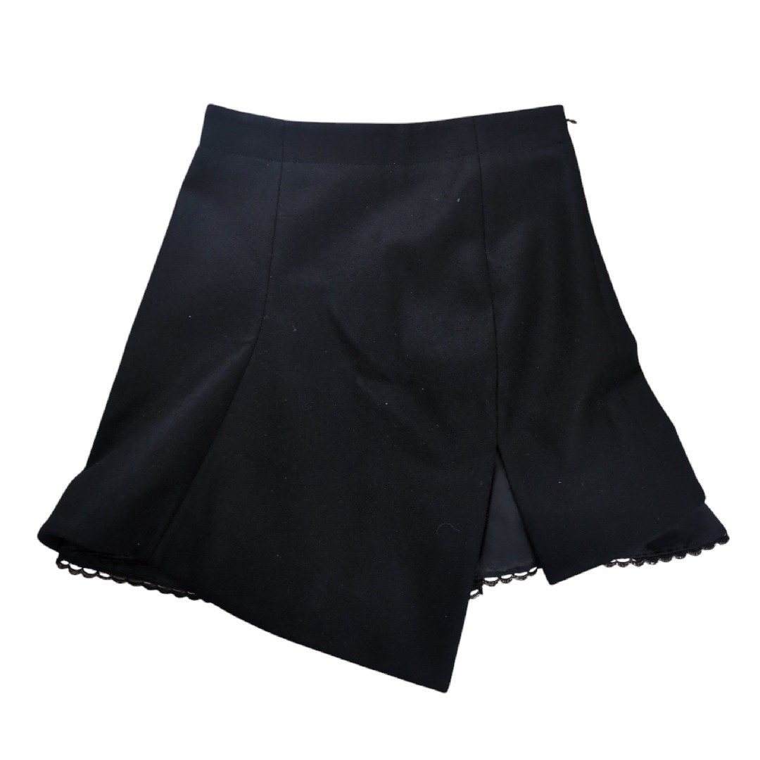 sacai - 【美品】sacai 24AW レースドッキング ウール スカート sacai - 【美品】sacai 24AW レースドッキング ウール スカート