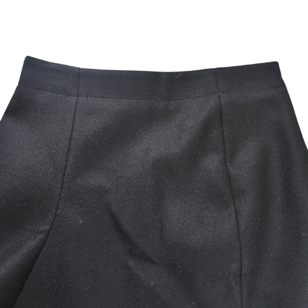 sacai - 【美品】sacai 24AW レースドッキング ウール スカート sacai - 【美品】sacai 24AW レースドッキング ウール スカート