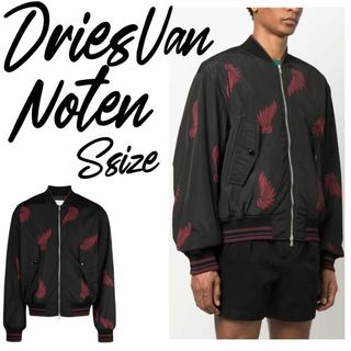 DRIES VAN NOTEN(ブルゾン)のフリマアイテム一覧 DRIES VAN NOTEN(ブルゾン)のフリマアイテム一覧