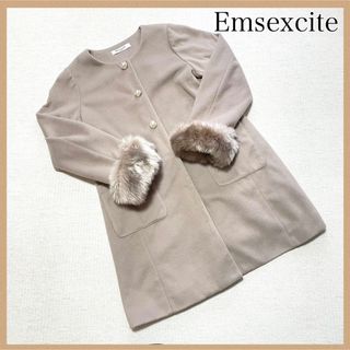 毛皮/ファーコート (ベージュ系)のフリマアイテム一覧 毛皮/ファーコート (ベージュ系)のフリマアイテム一覧