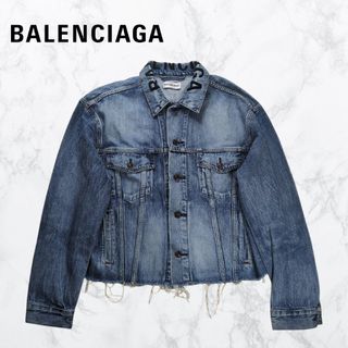BALENCIAGA(Gジャン/デニムジャケット)のフリマアイテム一覧 BALENCIAGA(Gジャン/デニムジャケット)のフリマアイテム一覧