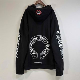 Chrome Hearts - 希少 クロムハーツ パーカー ジップ 刺繍 Chrome Hearts - 希少 クロムハーツ パーカー ジップ 刺繍