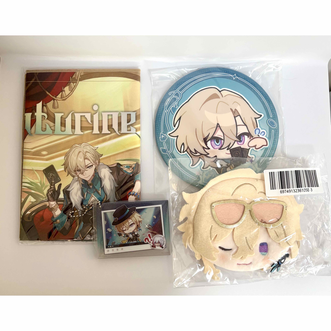崩壊スターレイル 一番くじ レイシオ アベンチュリン 各賞の通販 崩壊スターレイル 一番くじ レイシオ アベンチュリン 各賞の通販