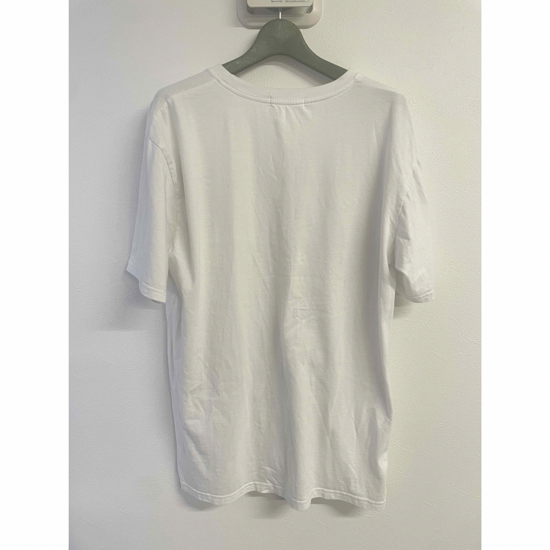 LOEWE - LOEWE プリント 白Tシャツ XLサイズ ロエベの通販 by LOEWE - LOEWE プリント 白Tシャツ XLサイズ ロエベの通販 by