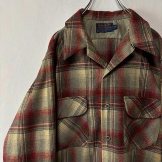 PENDLETON - PENDLETON (ペンドルトン) 70s USA製 チェック PENDLETON - PENDLETON (ペンドルトン) 70s USA製 チェック