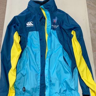 CANTERBURY - Canterbury カンタベリーラガーシャツ長袖 太 CANTERBURY - Canterbury カンタベリーラガーシャツ長袖 太