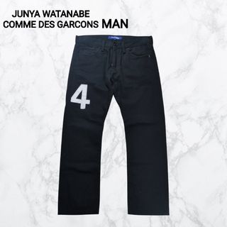 JUNYA WATANABE MAN - 【定番】ジュンヤワタナベマン バティック JUNYA WATANABE MAN - 【定番】ジュンヤワタナベマン バティック