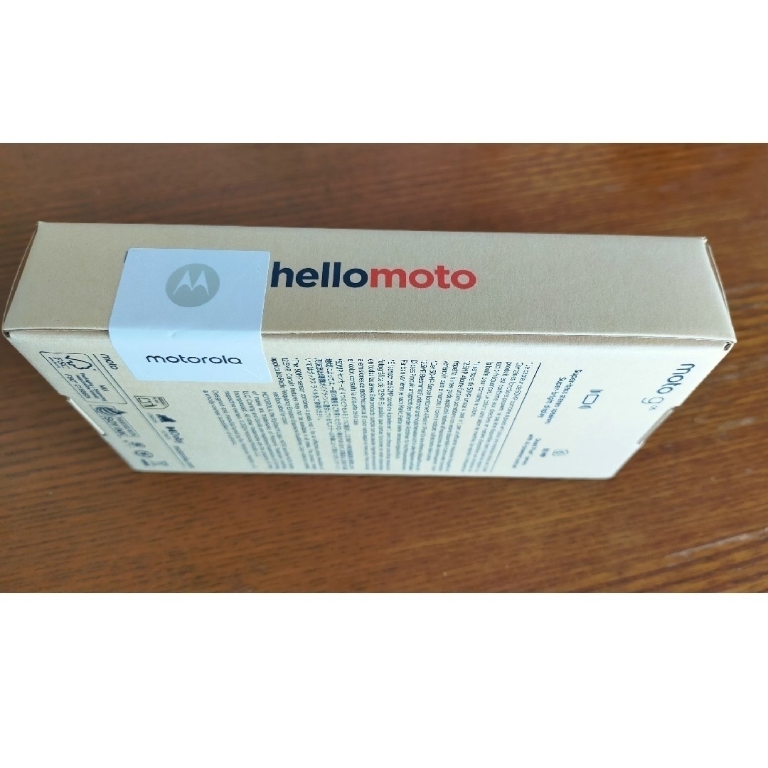 Motorola - 未開封 MOTOROLA moto g 05 ミスティブルー SIM Motorola - 未開封 MOTOROLA moto g 05 ミスティブルー SIM