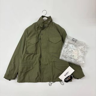 W)taps(ミリタリージャケット)のフリマアイテム一覧 W)taps(ミリタリージャケット)のフリマアイテム一覧