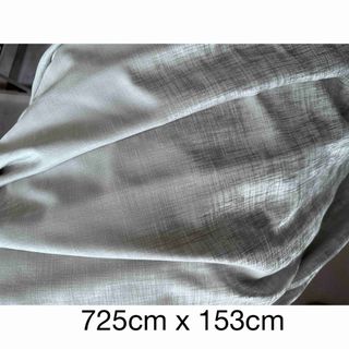 fujie textile - フジエ 高級 オーダーカーテン グレー 美品 fujie textile - フジエ 高級 オーダーカーテン グレー 美品