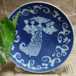 ROYAL COPENHAGEN - ロイヤルコペンハーゲン ブルーフルーテッド ROYAL COPENHAGEN - ロイヤルコペンハーゲン ブルーフルーテッド