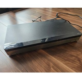トウシバ(東芝)のモッツァレラ様TOSHIBA REGZA ブルーレイレコーダーDBR-M4008(ブルーレイレコーダー)