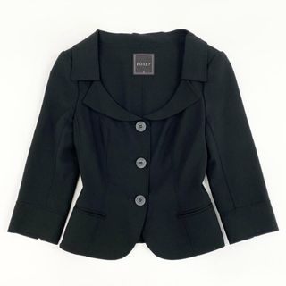 FOXEY - 美品♡FOXEY 女優衿 ニットカーディガン フローラ 女優 FOXEY - 美品♡FOXEY 女優衿 ニットカーディガン フローラ 女優