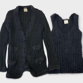 CHANEL(カーディガン)のフリマアイテム一覧 CHANEL(カーディガン)のフリマアイテム一覧