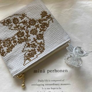 mina perhonen - 919 ミナペルホネン✨ハンドメイドヘアゴム mina perhonen - 919 ミナペルホネン✨ハンドメイドヘアゴム