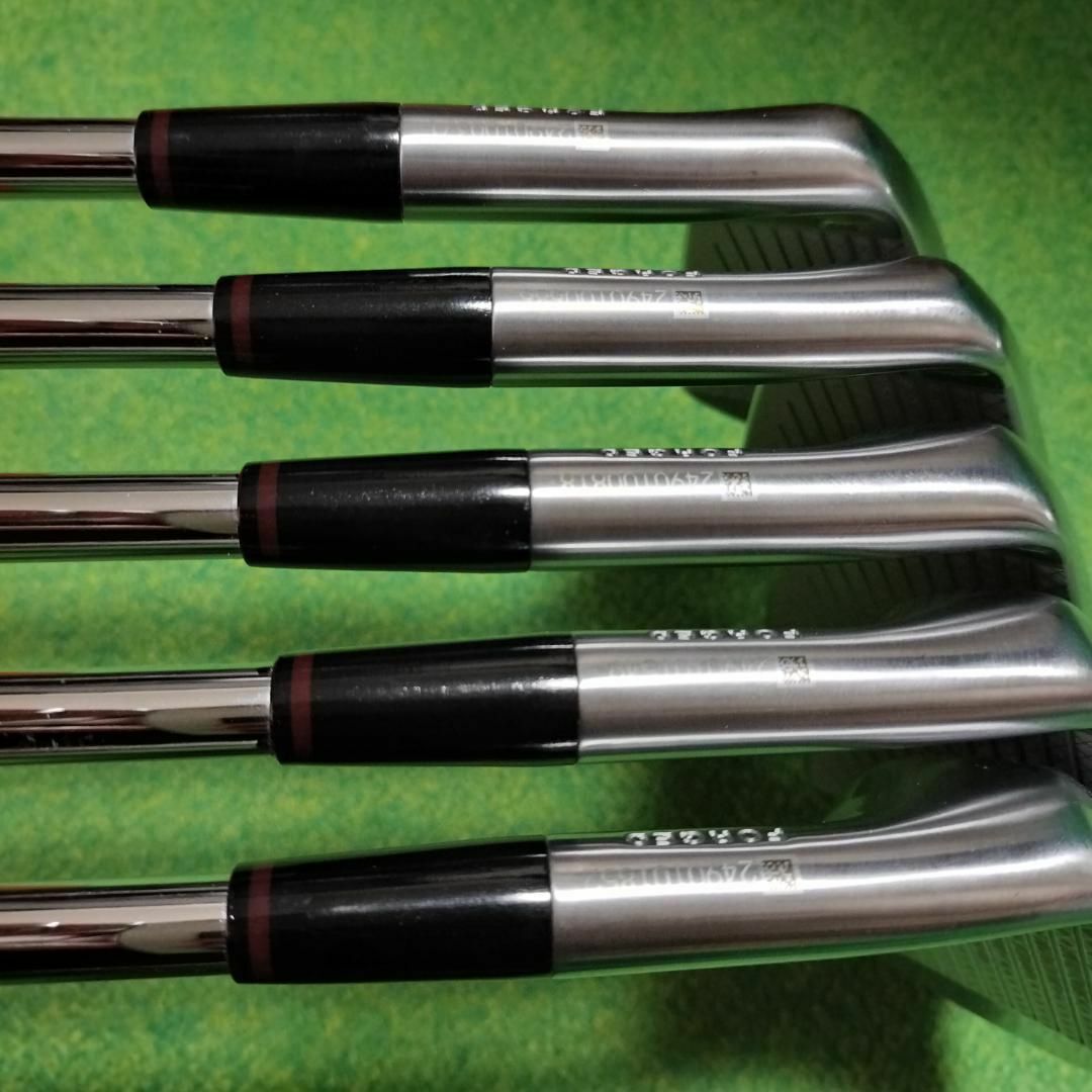 Onoff - ONOFF アイアンセット 6番〜PW 105 Sの通販 by ゴルフ Onoff - ONOFF アイアンセット 6番〜PW 105 Sの通販 by ゴルフ