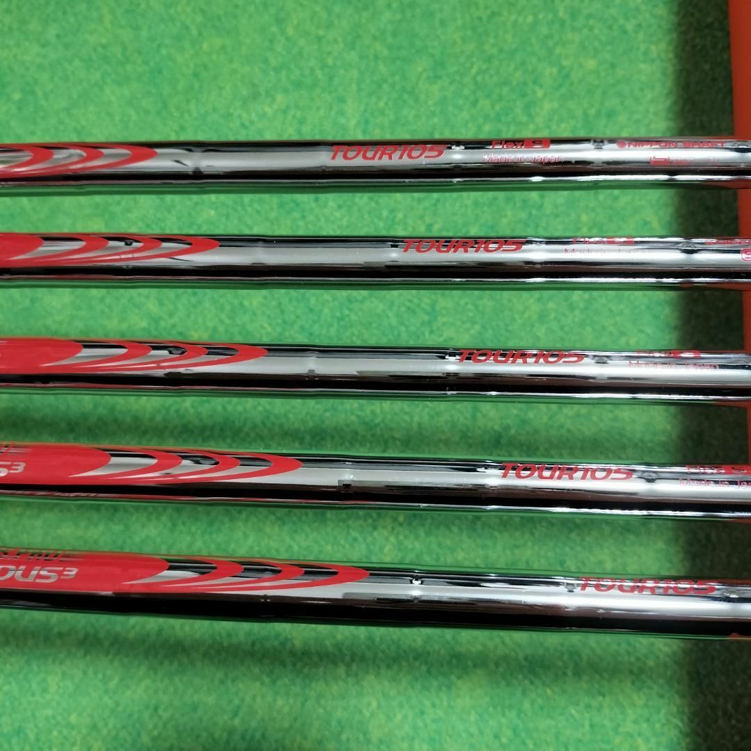 Onoff - ONOFF アイアンセット 6番〜PW 105 Sの通販 by ゴルフ Onoff - ONOFF アイアンセット 6番〜PW 105 Sの通販 by ゴルフ