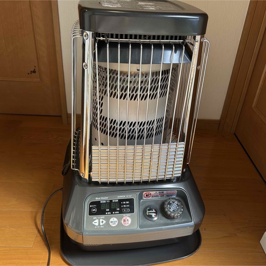 Dainichi - ダイニチ 石油ストーブ 石油ファンヒーター FM-195F Dainichi - ダイニチ 石油ストーブ 石油ファンヒーター FM-195F
