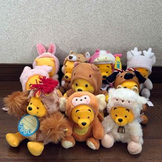 くまのプーさん(ぬいぐるみ)のフリマアイテム一覧 くまのプーさん(ぬいぐるみ)のフリマアイテム一覧