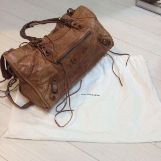 バレンシアガ(BALENCIAGA)のバレンシアガバッグ 難あり‼︎(ショルダーバッグ)