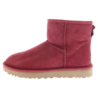 UGG - 【美品✨箱付き】UGG チェルシー 厚底ムートンブーツ UGG - 【美品✨箱付き】UGG チェルシー 厚底ムートンブーツ