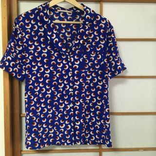 ステラマッカートニー(Stella McCartney)のステラマッカートニー(シャツ/ブラウス(半袖/袖なし))