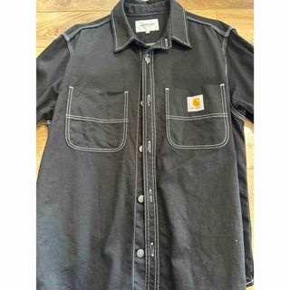 carhartt - ジョニーデップ着 USA製 カーハート デトロイト carhartt - ジョニーデップ着 USA製 カーハート デトロイト