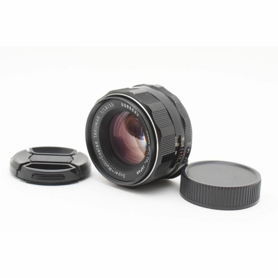 PENTAX - 【虹色多重フレア】 SMC Takumar 55mm F1.8 Y150の通販 PENTAX - 【虹色多重フレア】 SMC Takumar 55mm F1.8 Y150の通販