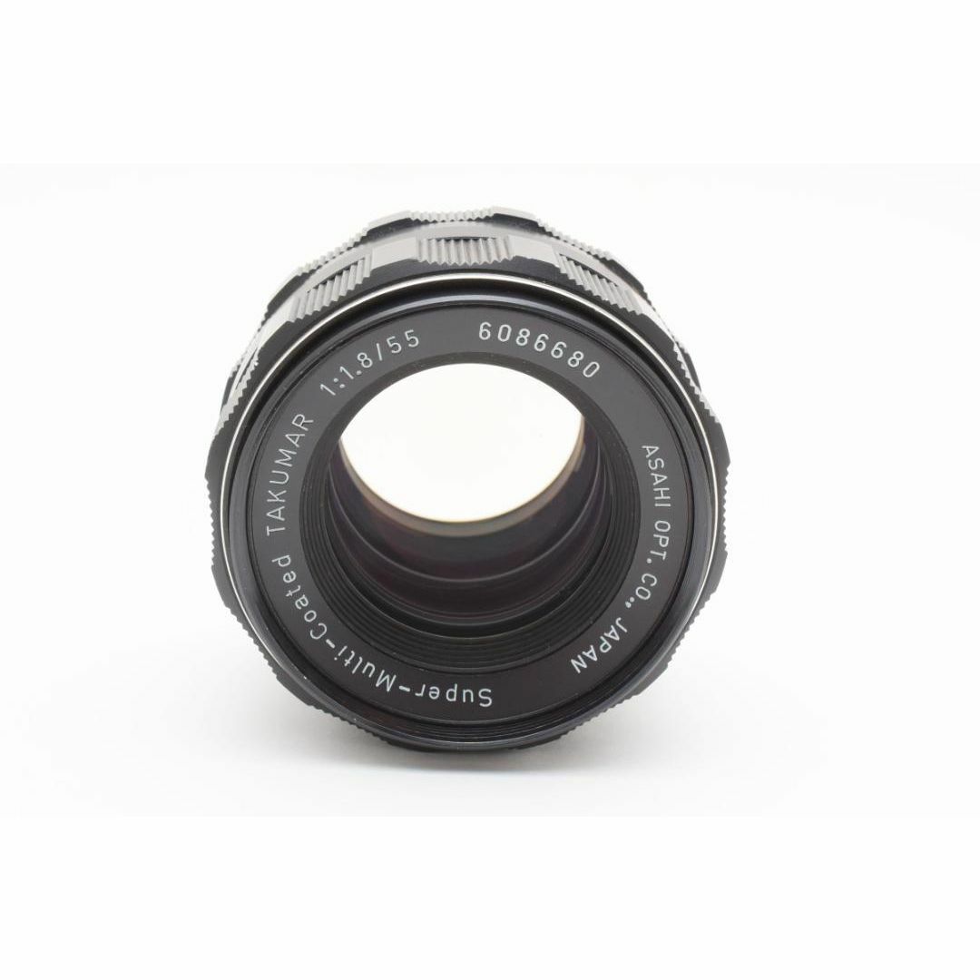 PENTAX - 【虹色多重フレア】 SMC Takumar 55mm F1.8 Y150の通販 PENTAX - 【虹色多重フレア】 SMC Takumar 55mm F1.8 Y150の通販