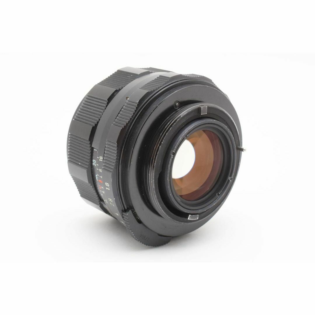 PENTAX - 【虹色多重フレア】 SMC Takumar 55mm F1.8 Y150の通販 PENTAX - 【虹色多重フレア】 SMC Takumar 55mm F1.8 Y150の通販