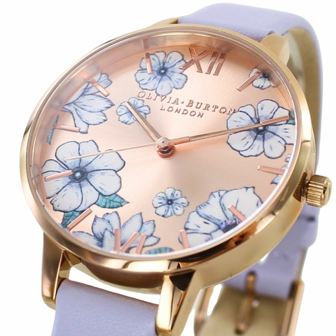 OLIVIA BURTON - ☆オリビアバートン 腕時計 レディース OLIVIA BURTON - ☆オリビアバートン 腕時計 レディース