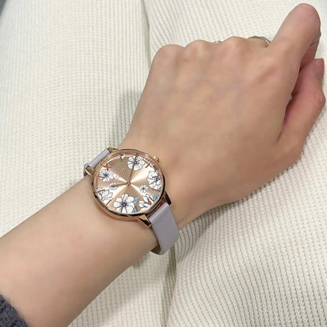 OLIVIA BURTON - ☆オリビアバートン 腕時計 レディース OLIVIA BURTON - ☆オリビアバートン 腕時計 レディース