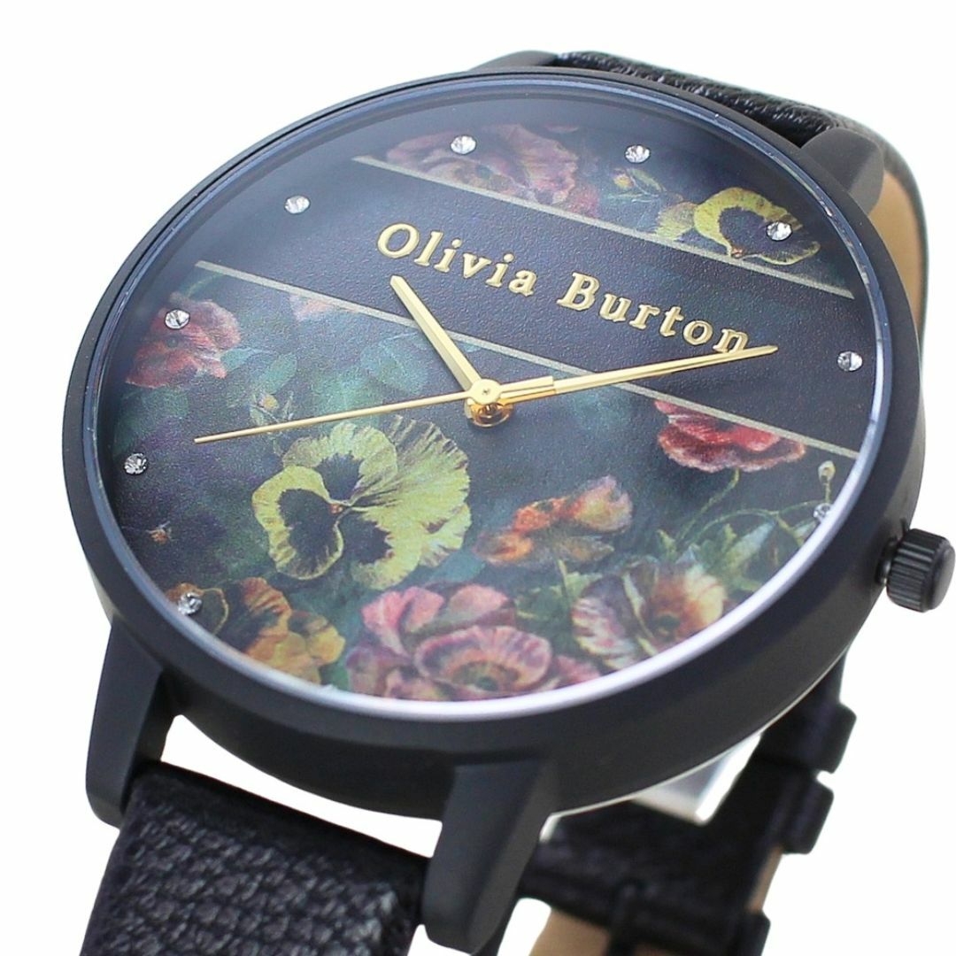 OLIVIA BURTON - ☆オリビアバートン 腕時計 レディース OLIVIA BURTON - ☆オリビアバートン 腕時計 レディース