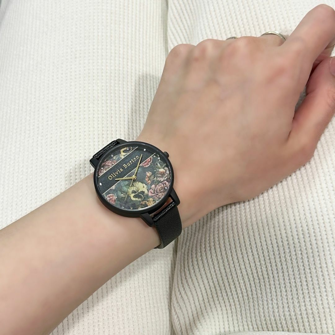 OLIVIA BURTON - ☆オリビアバートン 腕時計 レディース OLIVIA BURTON - ☆オリビアバートン 腕時計 レディース