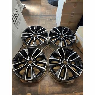SHOGUN 18インチ 10.5J 2本の通販 by 。's shop|ラクマ SHOGUN 18インチ 10.5J 2本の通販 by 。's shop|ラクマ
