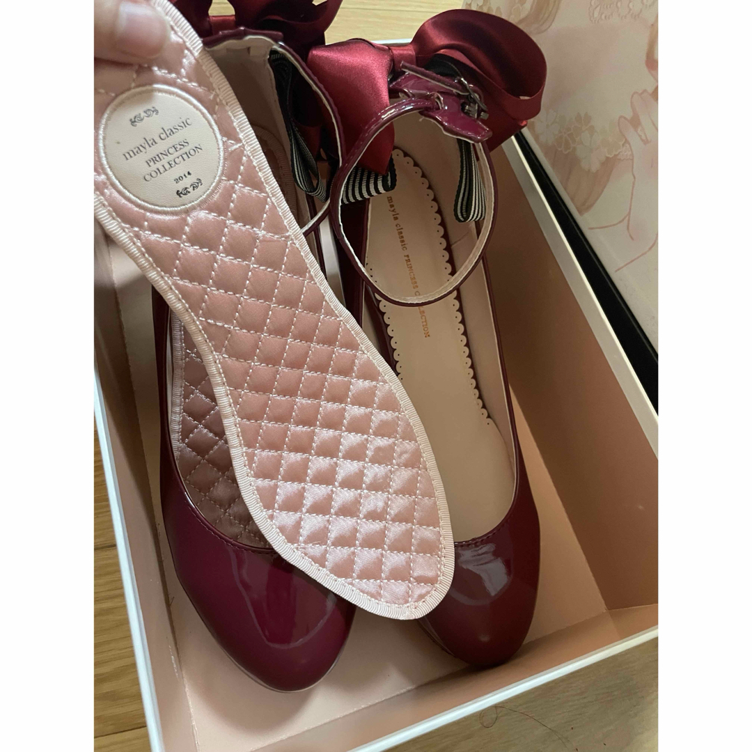 【期間限定!】mayla classic アーデミシア(ボルドー) mayla classic アーデミシア(ボルドー)