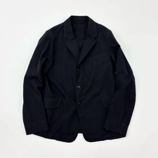 COMOLI - comoli 製品染ジャケットの通販 by セントラル's shop COMOLI - comoli 製品染ジャケットの通販 by セントラル's shop