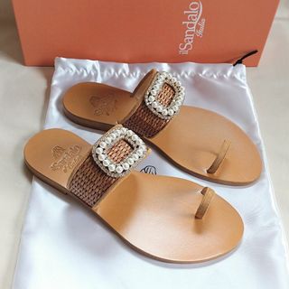il Sandalo of Capri(サンダル)のフリマアイテム一覧 il Sandalo of Capri(サンダル)のフリマアイテム一覧