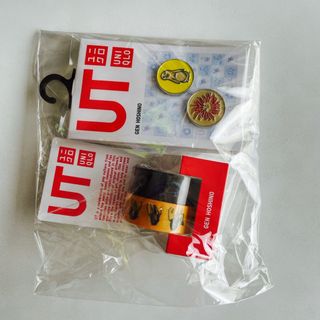 UNIQLO - 新品未開封 ユニクロ 星野源 Tシャツ XLの通販 by C UNIQLO - 新品未開封 ユニクロ 星野源 Tシャツ XLの通販 by C