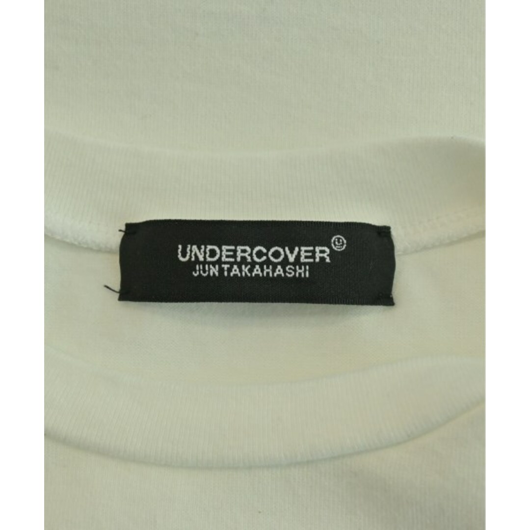 UNDERCOVER - UNDER COVER アンダーカバー Tシャツ・カットソー UNDERCOVER - UNDER COVER アンダーカバー Tシャツ・カットソー