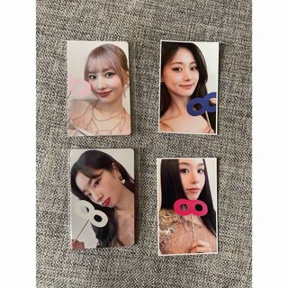 TWICE - TWICE DIVE TZUYU盤 トレカコンプセットの通販 by まる TWICE - TWICE DIVE TZUYU盤 トレカコンプセットの通販 by まる