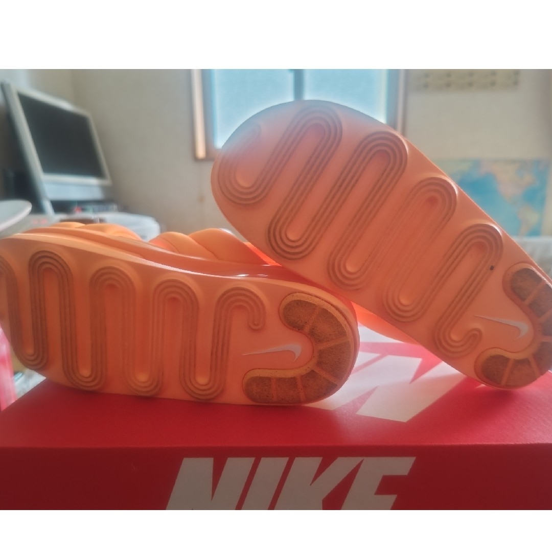 NIKE - ナイキ エアマックスアイラ オレンジ22cmの通販 by まい NIKE - ナイキ エアマックスアイラ オレンジ22cmの通販 by まい