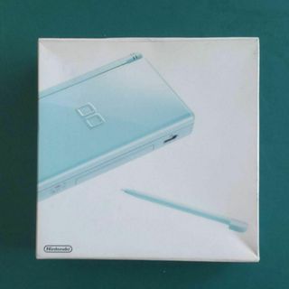 訳ありF3 【中古・良品】ニンテンドーDS Lite Ice Blue 3783(携帯用ゲーム機本体)