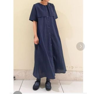 SM2 - 【未使用】サマンサモスモス ドロストシャツワンピース SM2 - 【未使用】サマンサモスモス ドロストシャツワンピース