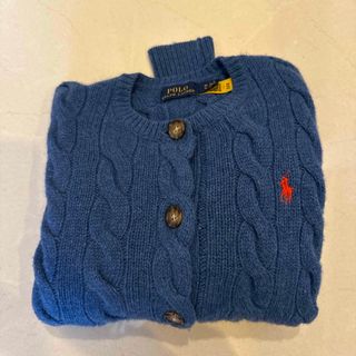 大人気！まとめ一覧 RALPH POLO LAUREN ポロラルフローレン 2024 美品✨現行 - カーディガン