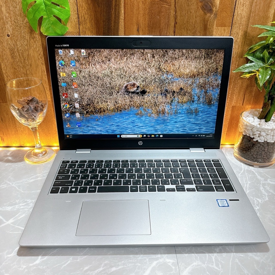 hp - 最高峰i7‼️ProBook 650 G4☘️メモリ8GB☘人気大型ノート hp - 最高峰i7‼️ProBook 650 G4☘️メモリ8GB☘人気大型ノート