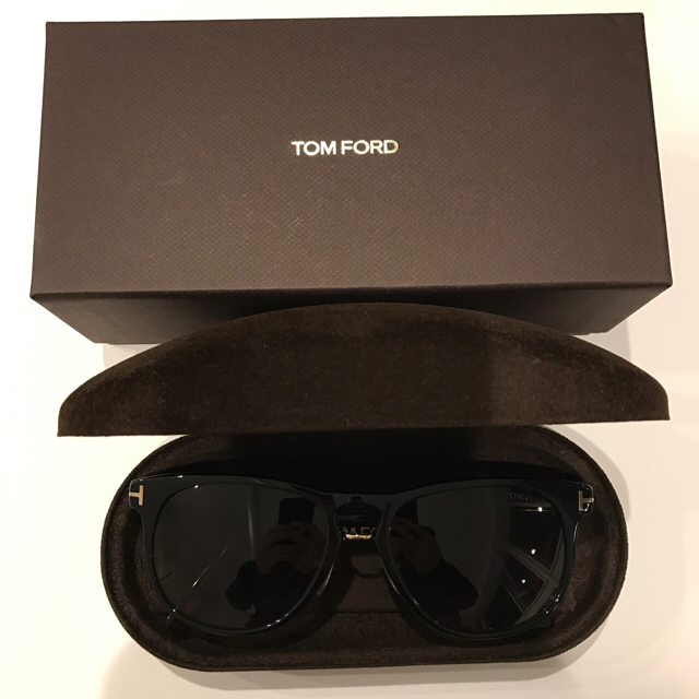 TOM FORD(トムフォード)のTF346 01V トムフォード 三代目JSB メンズのファッション小物(サングラス/メガネ)の商品写真