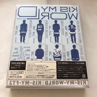 Kis-My-Ft2(CD)のフリマアイテム一覧 Kis-My-Ft2(CD)のフリマアイテム一覧
